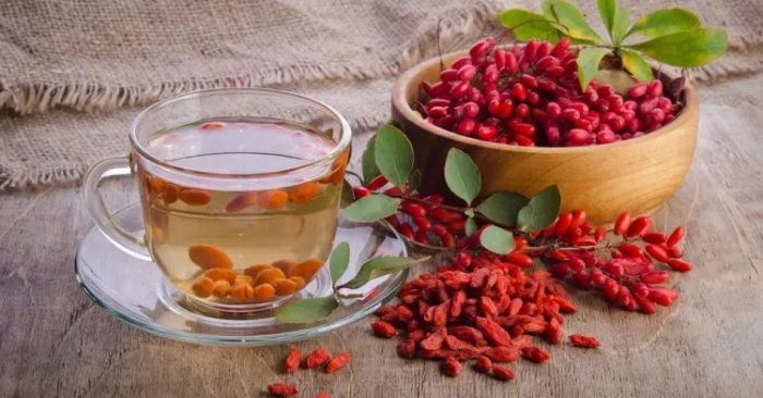 Mỗi ngày uống trà kỷ tử, nhận 5 lợi ích bất ngờ