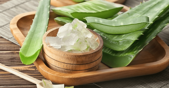 Gel lô hội hợp với loại da nào?