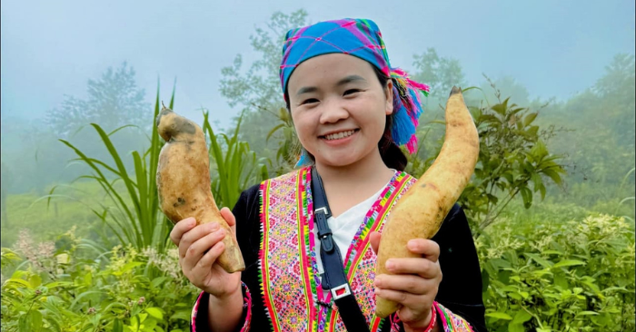 Hành trình đổi đời của cô gái Mông giữa núi rừng Tây Bắc