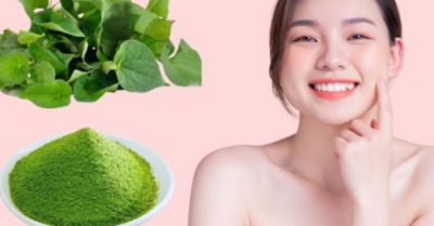 Mẹo làm đẹp với 3 loại rau rẻ giúp da khỏe đẹp