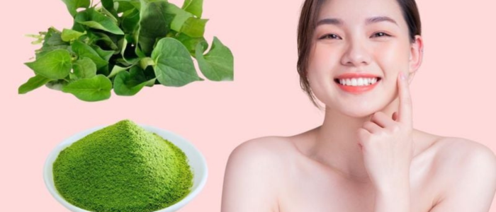 Mẹo làm đẹp với 3 loại rau rẻ giúp da khỏe đẹp