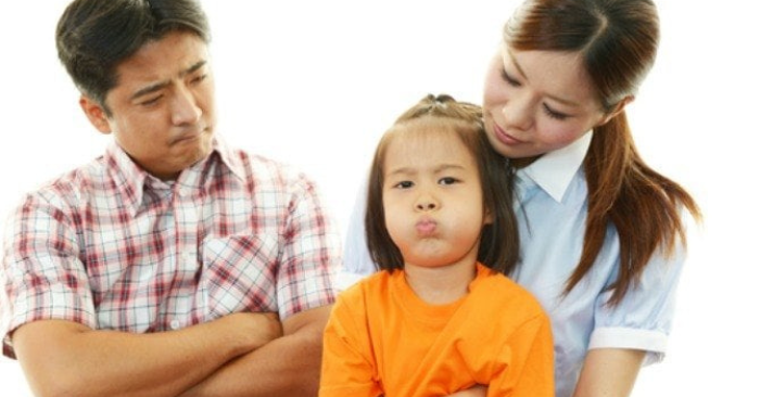 Cha Mẹ Yêu Chiều Quá Mức Khiến Con Thiếu Biết Ơn