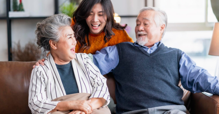 4 sự thật tuổi già người trung niên cần biết