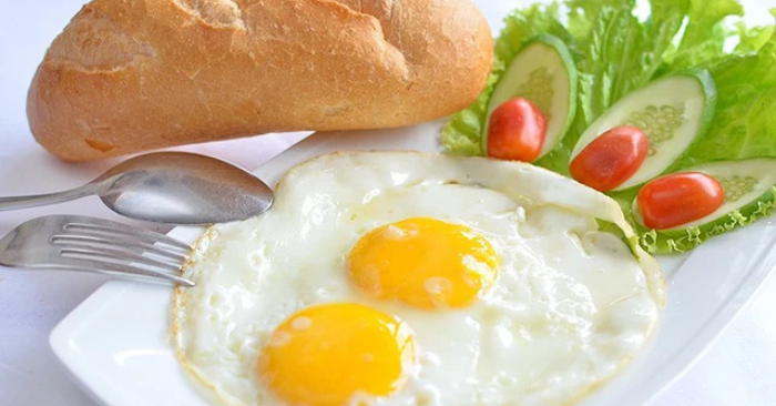 Gợi ý 7 thực phẩm tốt nhất cho bữa sáng