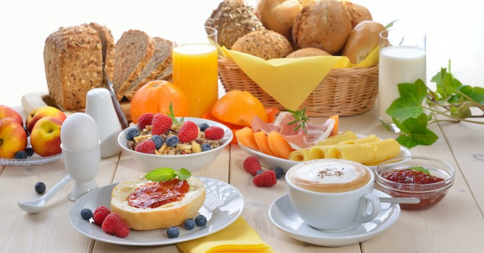 Gợi ý 7 thực phẩm tốt nhất cho bữa sáng