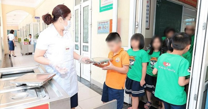 Quảng Ninh hỗ trợ sữa học đường miễn phí