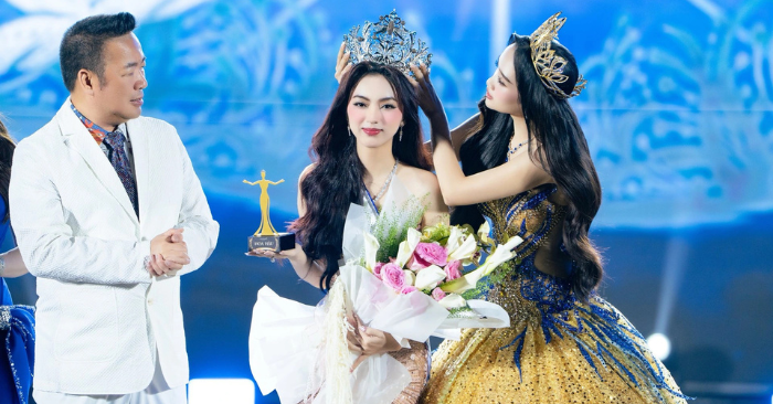 Tân hoa hậu sinh viên: Nhan sắc ngọt ngào, hé lộ thay đổi sau đăng quang