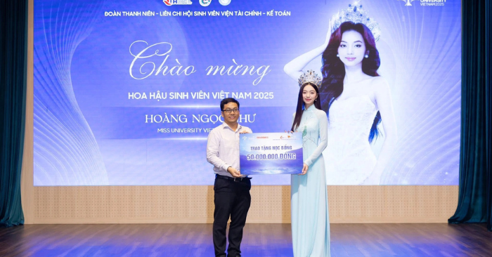 Tân hoa hậu sinh viên: Nhan sắc ngọt ngào, hé lộ thay đổi sau đăng quang