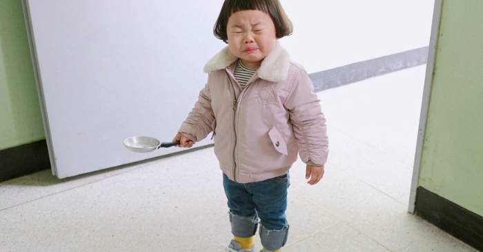 Tuổi khủng hoảng của trẻ: Giới hạn cho sự bùng nổ cảm xúc