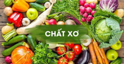Top thực phẩm giàu chất xơ cho sức khỏe mỗi ngày
