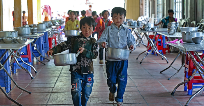 Trao yêu thương đón Tết ấm 2026 – Mang xuân đến với người nghèo