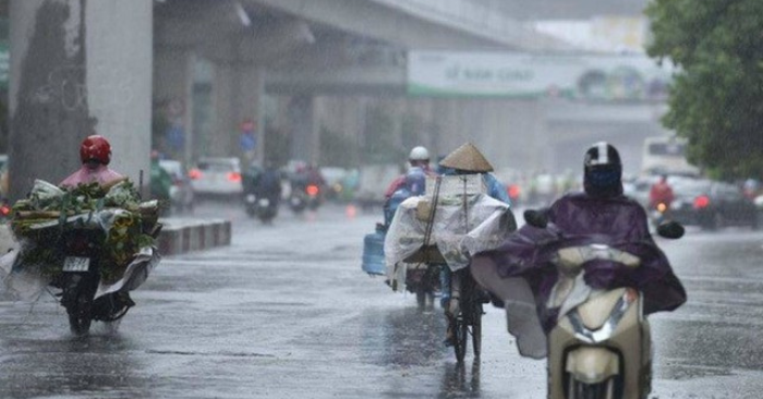 Hà Nội mưa rét 12 độ C