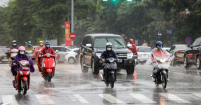 Hà Nội mưa rét 12 độ C