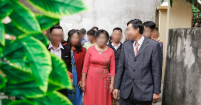 Đám cưới không vàng, món quà mẹ chồng gây sốc