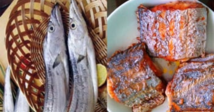 Cá hố tốt cho tim não