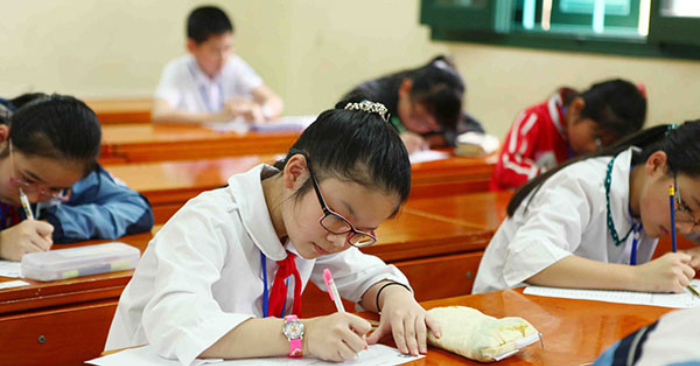 Bài văn tả mẹ gây bão mạng