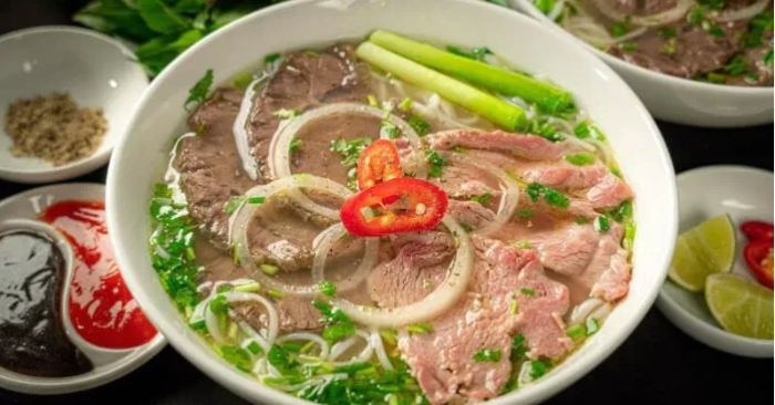 Phở Việt và hành trình lan tỏa khắp thế giới