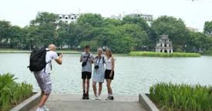 khách du lịch quốc tế