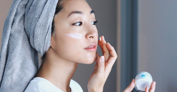 5 cách đơn giản tạm biệt khô da mùa hanh