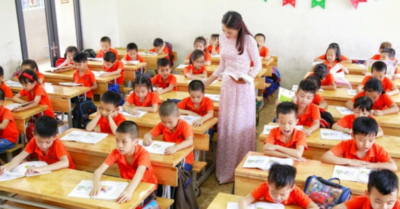 Lương giáo viên gần 30 năm chờ lời hứa ‘cao nhất’