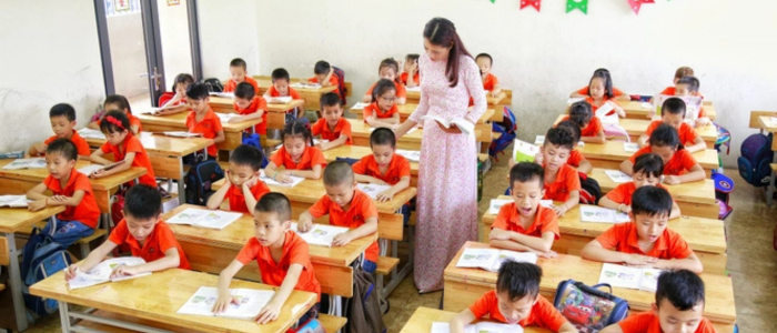Lương giáo viên gần 30 năm chờ lời hứa cao nhất