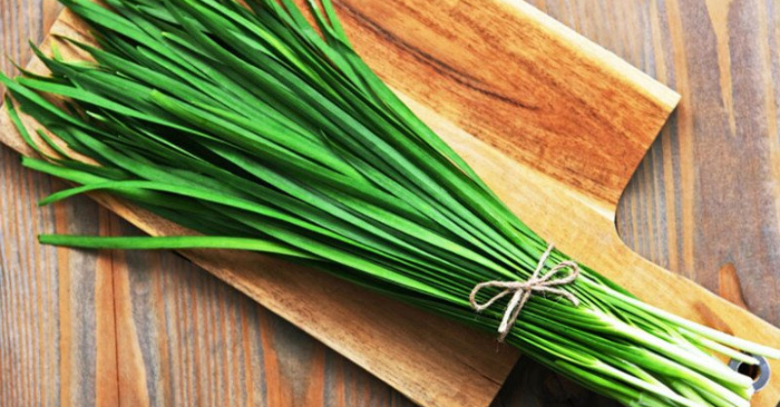 Rau hẹ và lợi ích nổi bật cho sức khỏe trẻ nhỏ