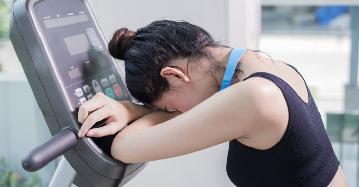 Tập Gym Vẫn Béo: Vì Sao?