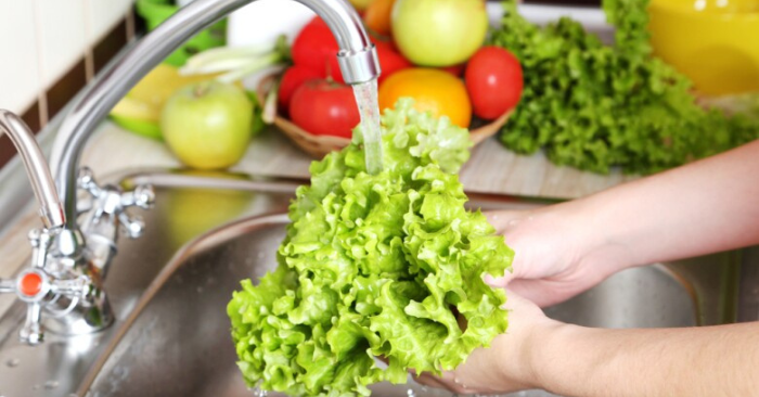 Rau xà lách được Mỹ xếp vào nhóm rau có lợi cho sức khỏe nhờ hàm lượng vitamin, khoáng chất cùng chất chống oxy hóa dồi dào.