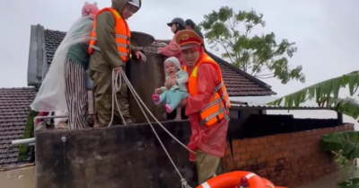 Đắk Lắk ứng phó khẩn cấp trước mưa lũ diện rộng, hàng ngàn hộ dân bị cô lập
