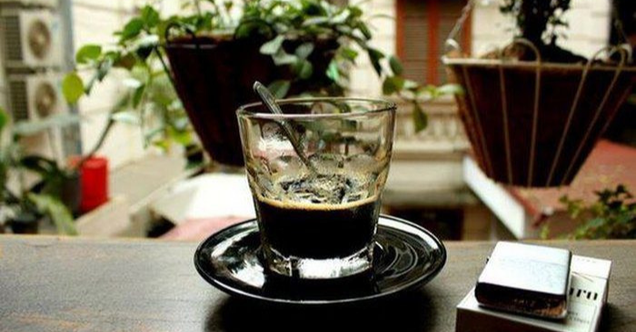 7 Thói Quen Uống Cà Phê Gây Hại Gan