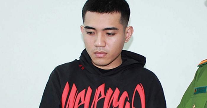 nhóm khiêng quan tài