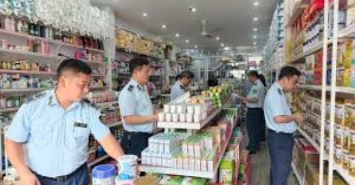 Chống buôn lậu dịp Tết