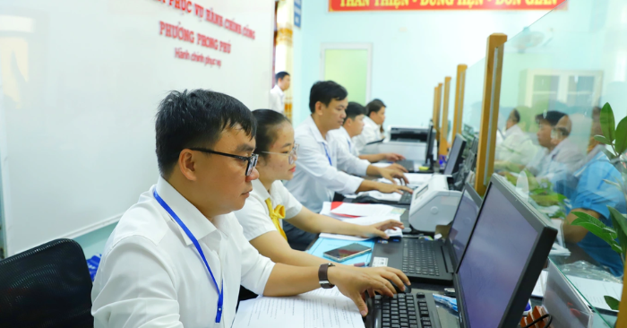 vị trí việc làm công chức