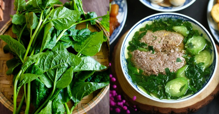 Ăn mồng tơi có giúp giảm khô khớp?