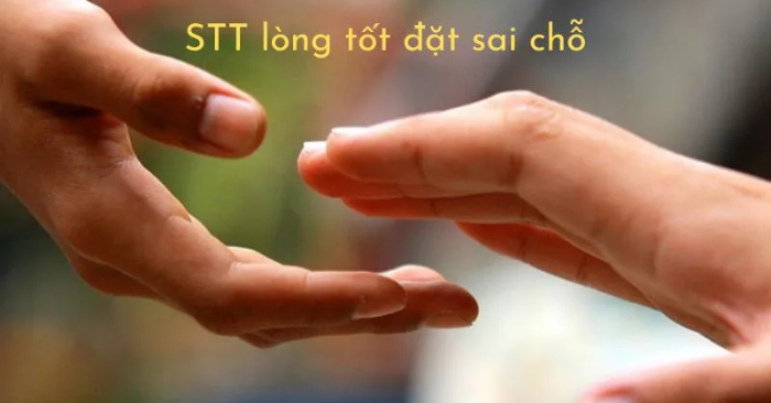 Sự thật ít ai nói về lòng tốt có điều kiện