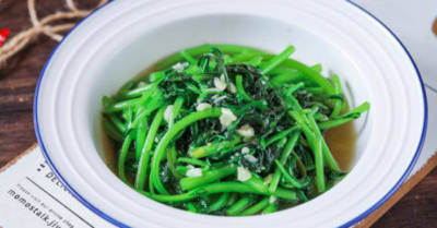 Rau cải cúc và công dụng mùa lạnh