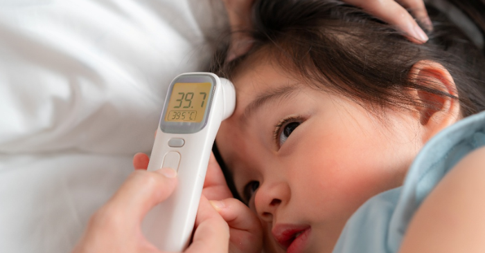 Cúm A/H3N2 nguy cơ dịch chồng dịch ở trẻ