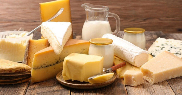 Phô mai tươi cách ăn tốt cho sức khỏe