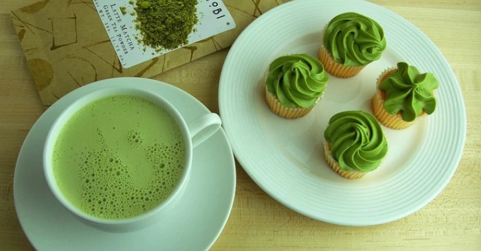 Lợi ích Matcha Với Sức Khỏe