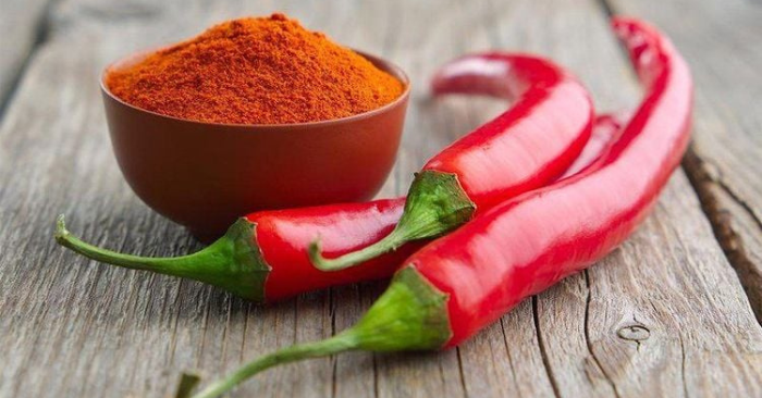 Lợi ích sức khỏe khi ăn ớt thường xuyên