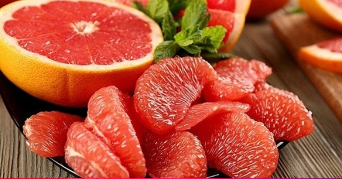 Bưởi – trái cây thanh nhiệt giải độc