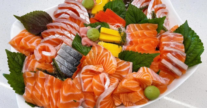 Dinh dưỡng hỗ trợ thận khỏe mỗi tuần