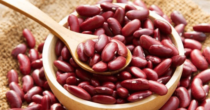 Dinh dưỡng hỗ trợ thận khỏe mỗi tuần