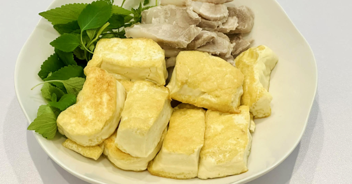 Đậu phụ: Lợi ích khi ăn mỗi ngày