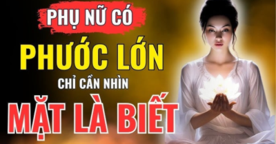 Phụ nữ nhiều phúc khí và 4 phẩm chất giúp càng già càng giàu