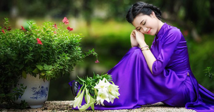 Phụ nữ nhiều phúc khí và 4 phẩm chất giúp càng già càng giàu