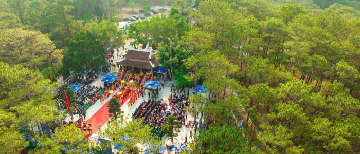 Không gian trải nghiệm đậm bản sắc Trà Việt và quốc tế