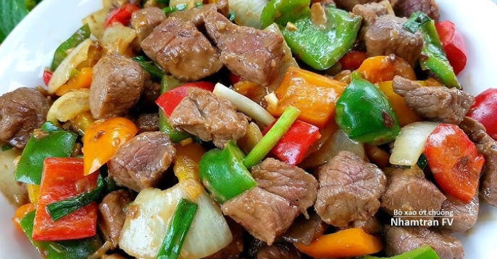 Bí quyết ướp thịt bò giúp thịt mềm tan