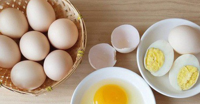 Những Trường Hợp Nên Hạn Chế Ăn Trứng