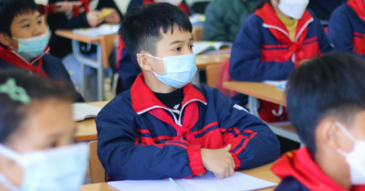 Ô nhiễm không khí Hà Nội: Các trường có thể dừng học